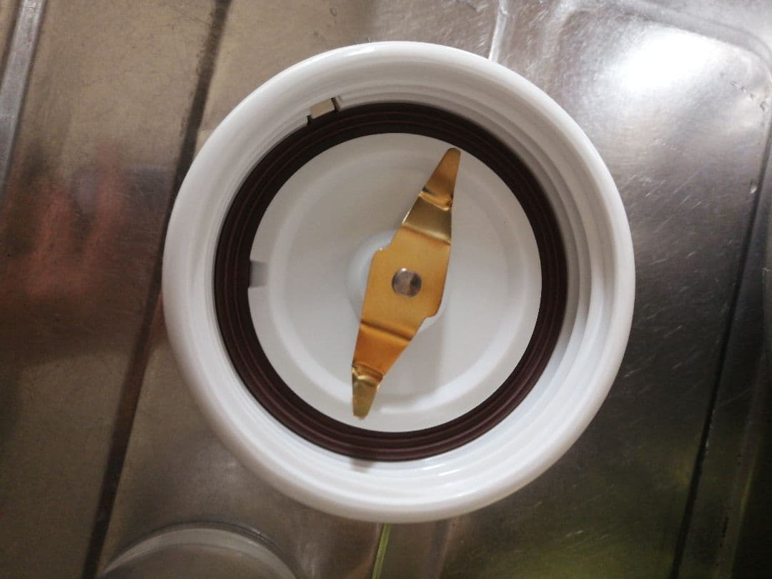 象印 ミキサー ミルつき お茶ミル容器つき　　0.75L BM-RT08-GA