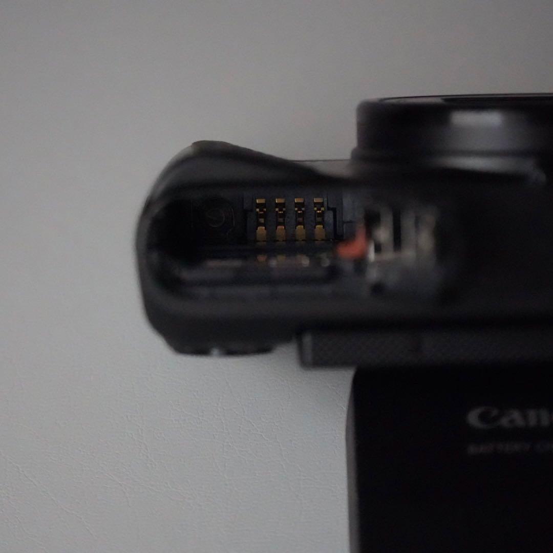 Canon SX740 HS ブラック