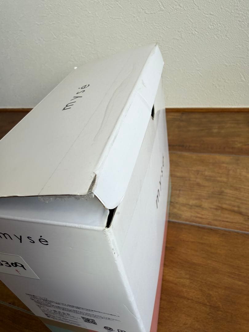 【美品】YA-MAN ミーゼ myse ニードルヘッドスパリフト MS-31N