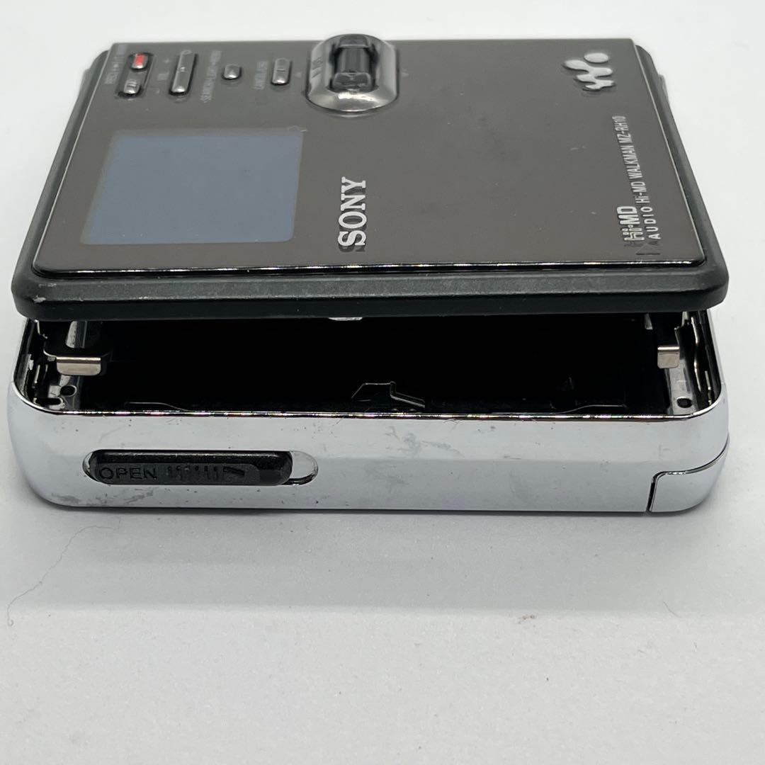 SONY mz-rh10 hi−md ウォークマン　ジャンク