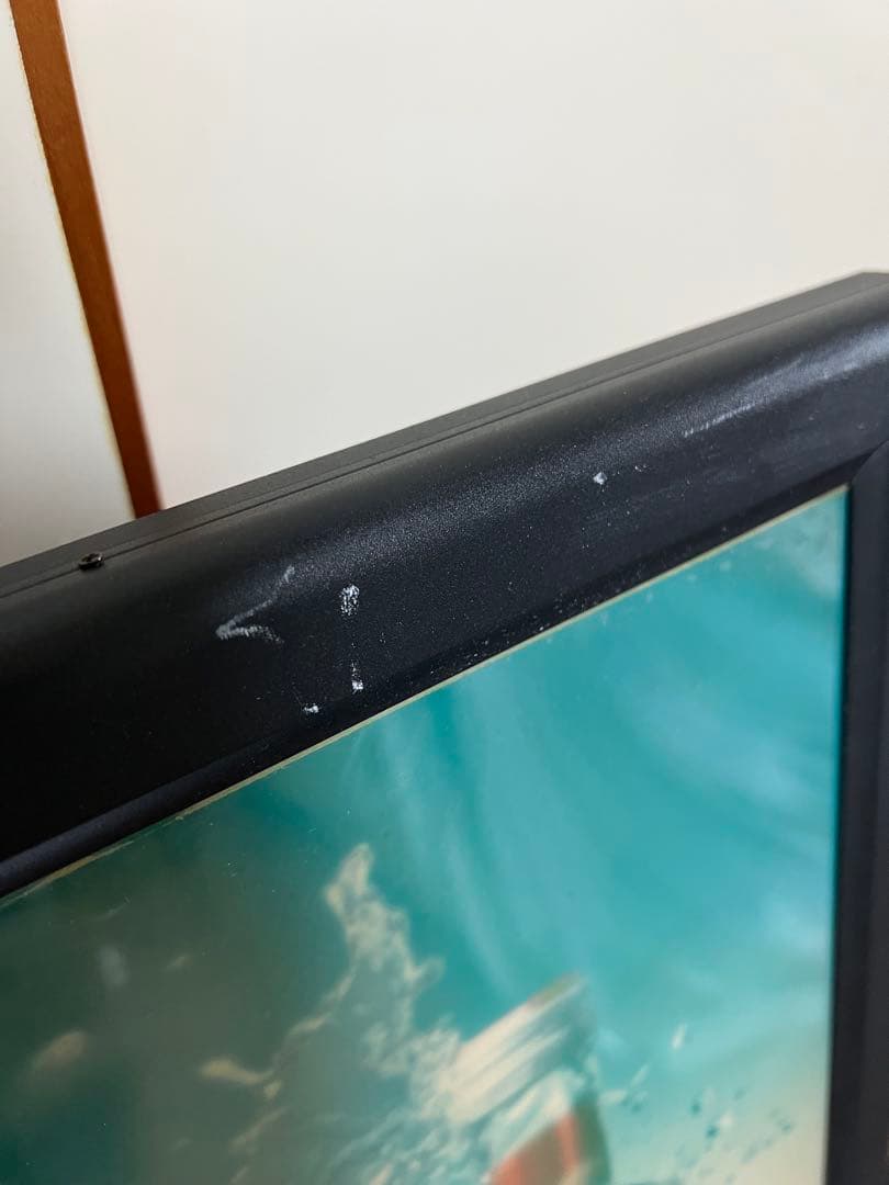 希少　ジャンク品　WILKINSONディスプレイ ネオンサイン