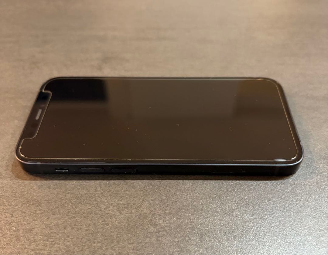 美品 iPhone 12 mini ブラック SIMフリー 128GB