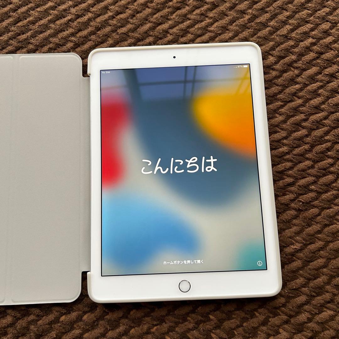 iPad Air 2 128GB ケース付き