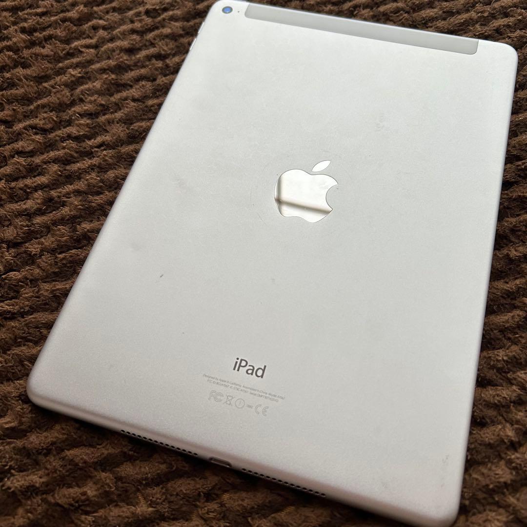 iPad Air 2 128GB ケース付き