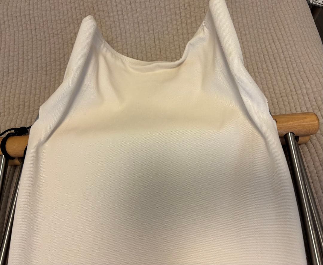 【美品】ニーチェアx　Nychairx オフホワイト×ナチュラル