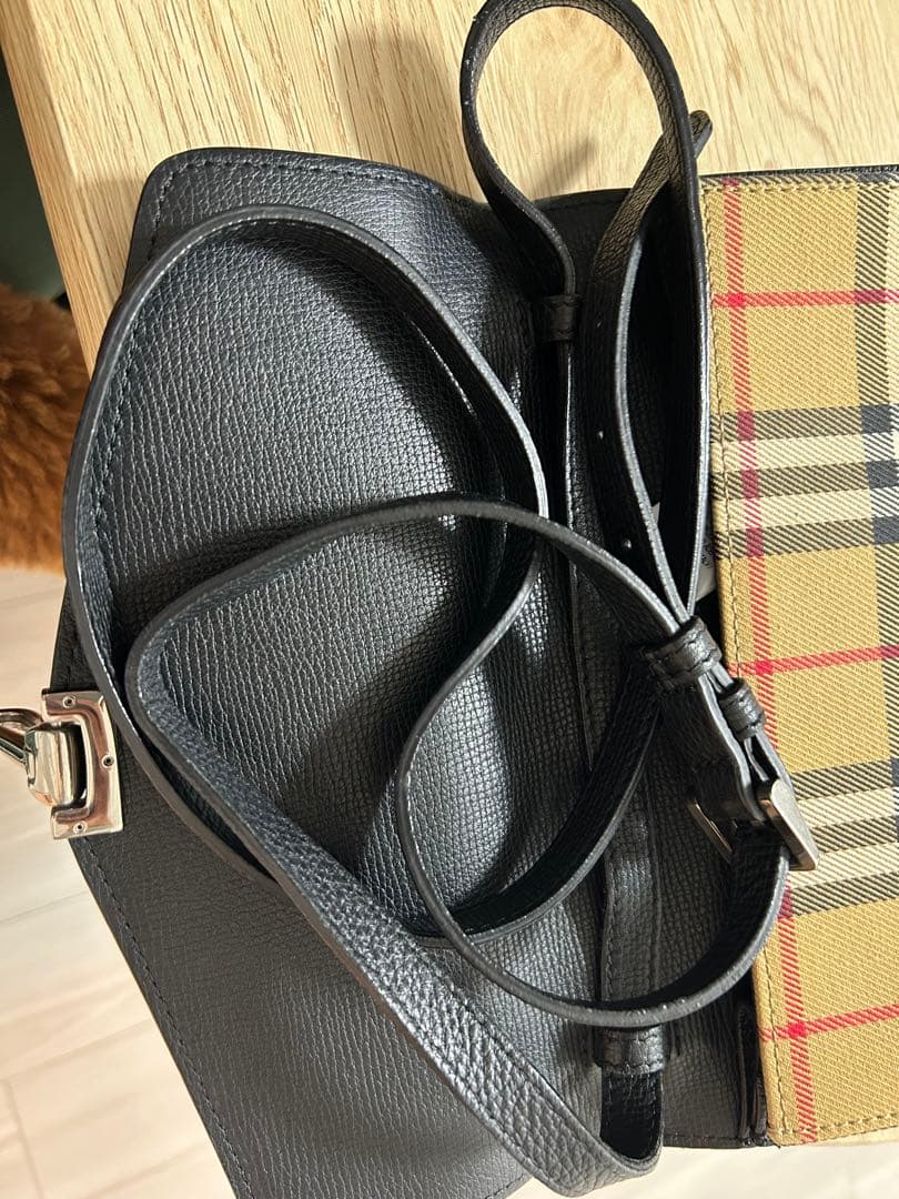 僕のショップバーバリー　ショルダーバッグ