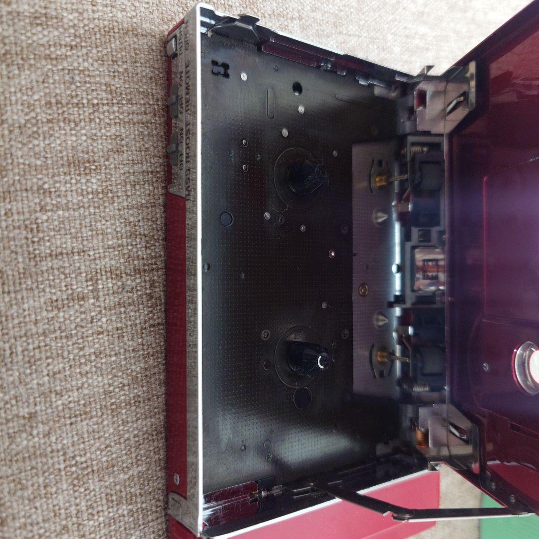 SHARP Being JC-K30 ポータブルカセットプレーヤー　動作確認済み