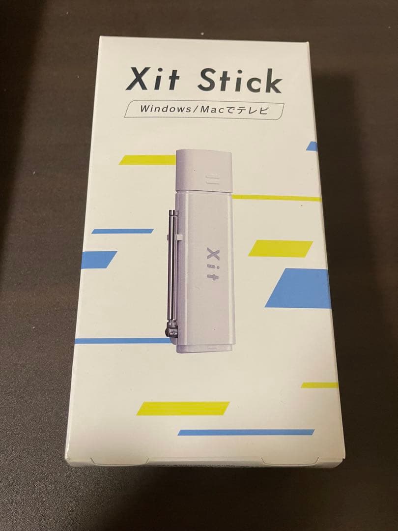 Xit Stick USBテレビ受信機