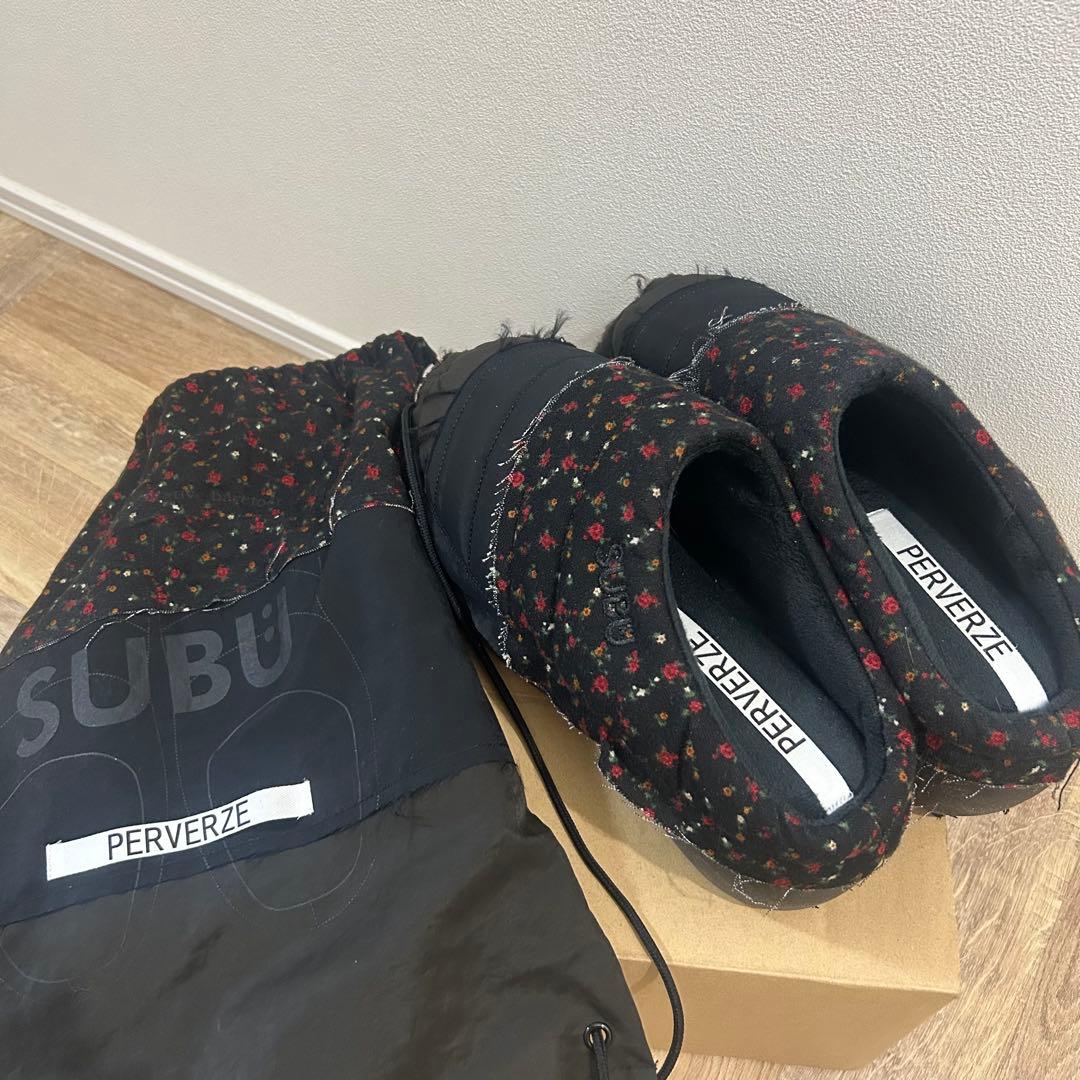 Subu Perverze Step Winter Sandalサイズ1
