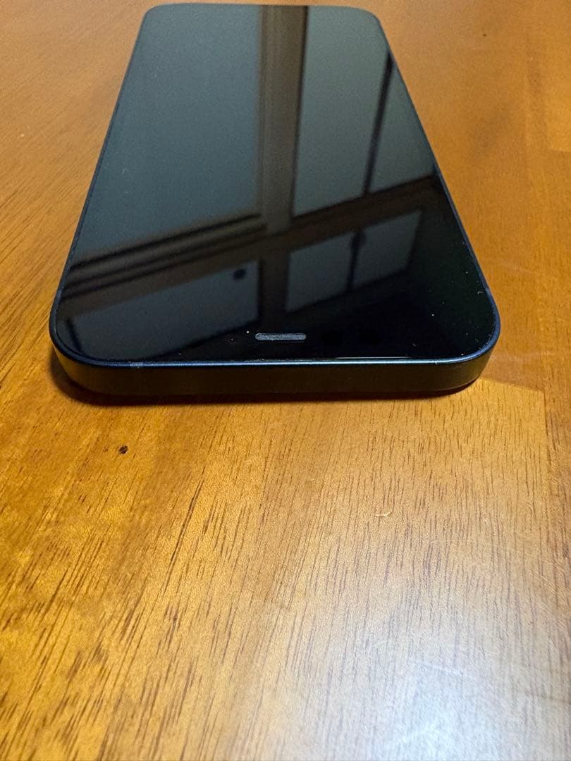 Apple iPhone 12 ブラック　（ジャンク扱い）