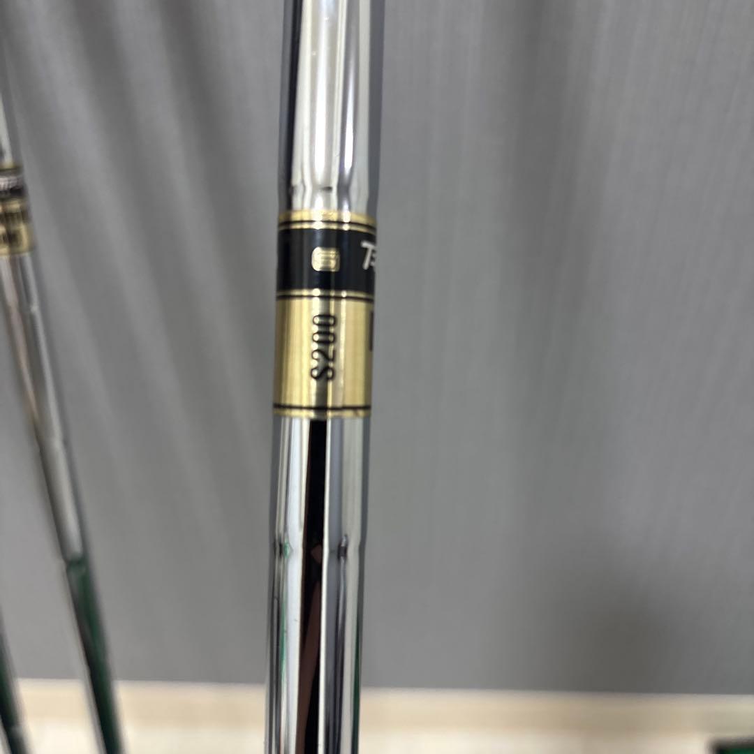 ミズノ Mizuno MP-64 アイアンセット 6本セット