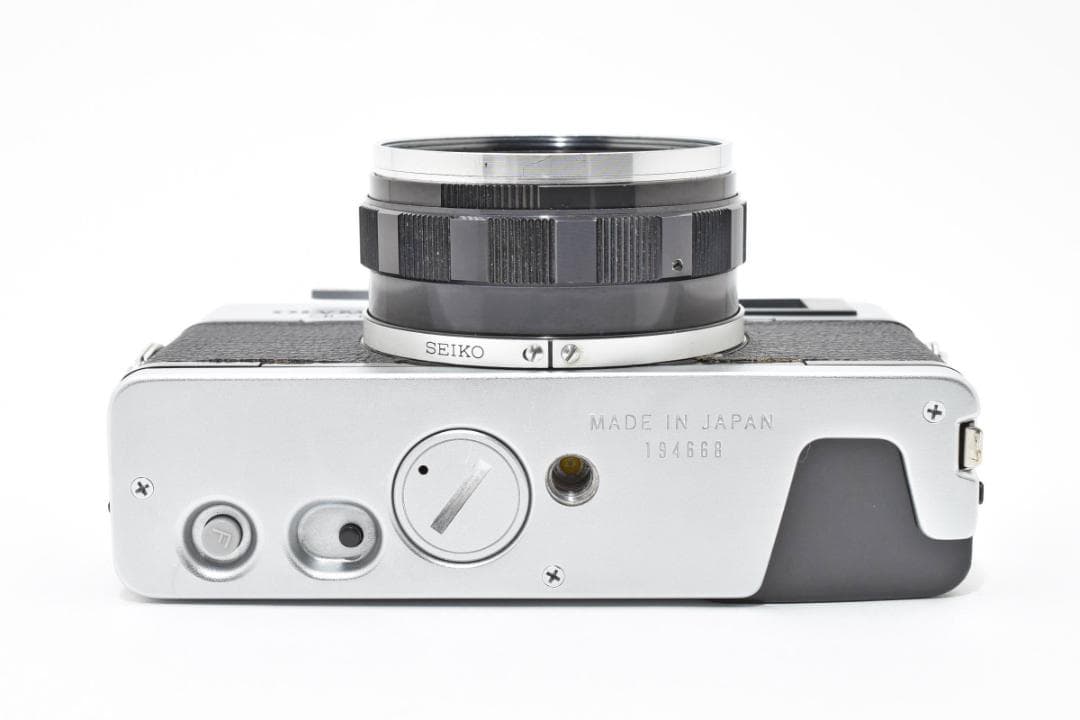 フィルムカメラ Olympus 35 DC #7866