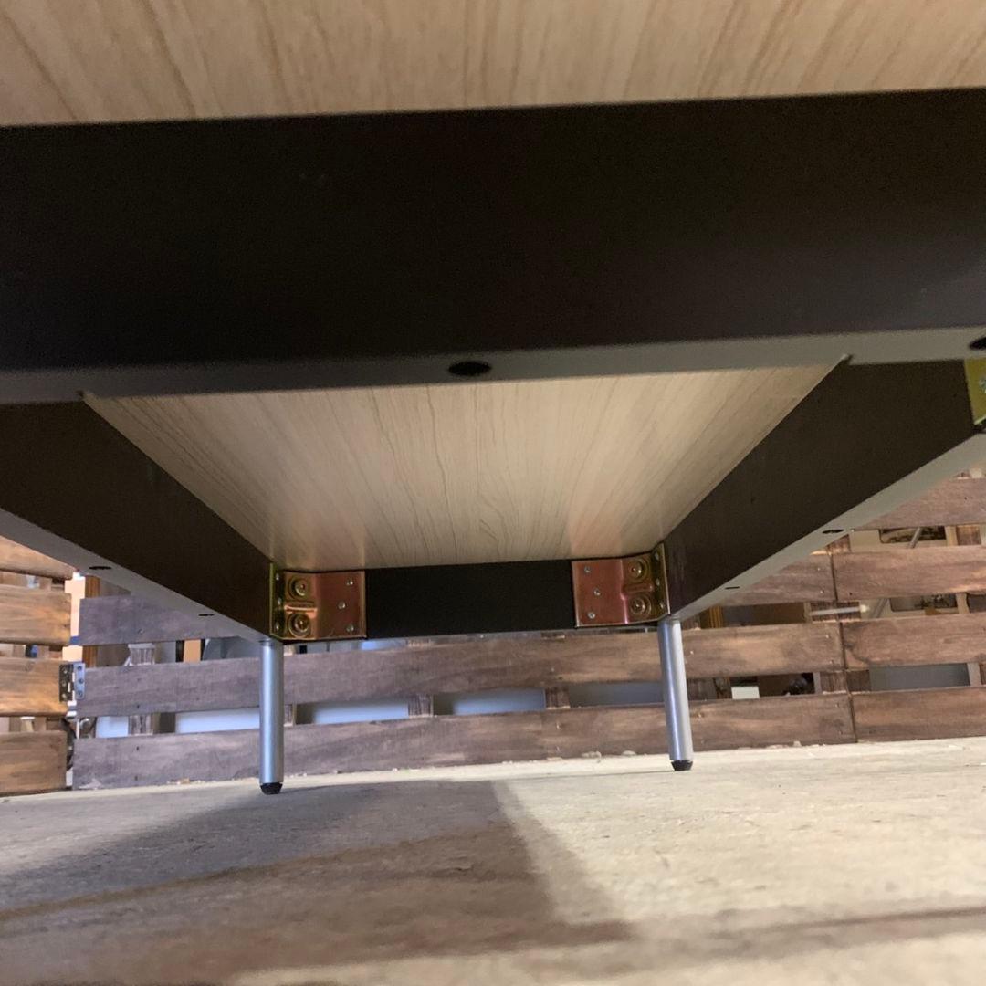 G704\" unico GRIFU レコードシェルフ W850