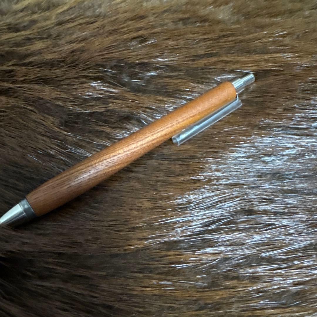 ウッドペンクラフト　御神木欅