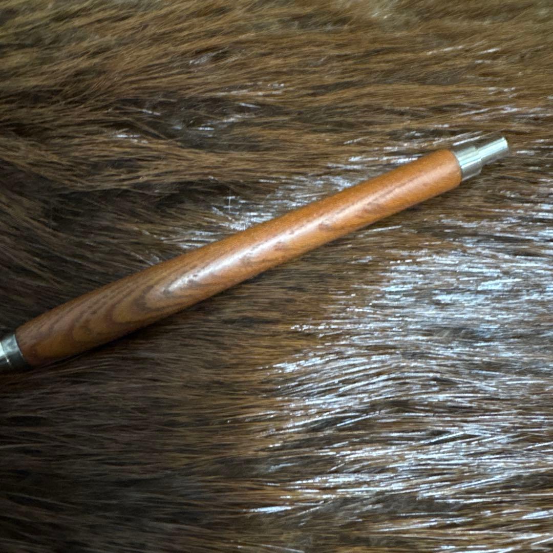 ウッドペンクラフト　御神木欅