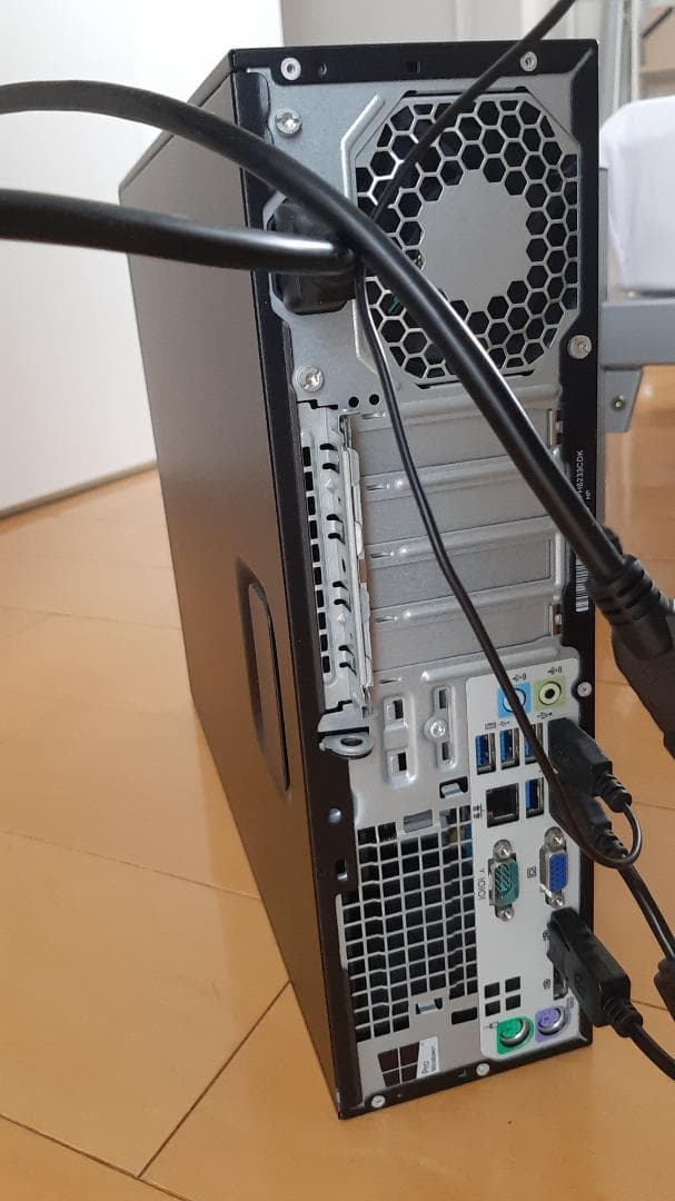 HP Elitedesk 800 G2 SFF デスクトップPC