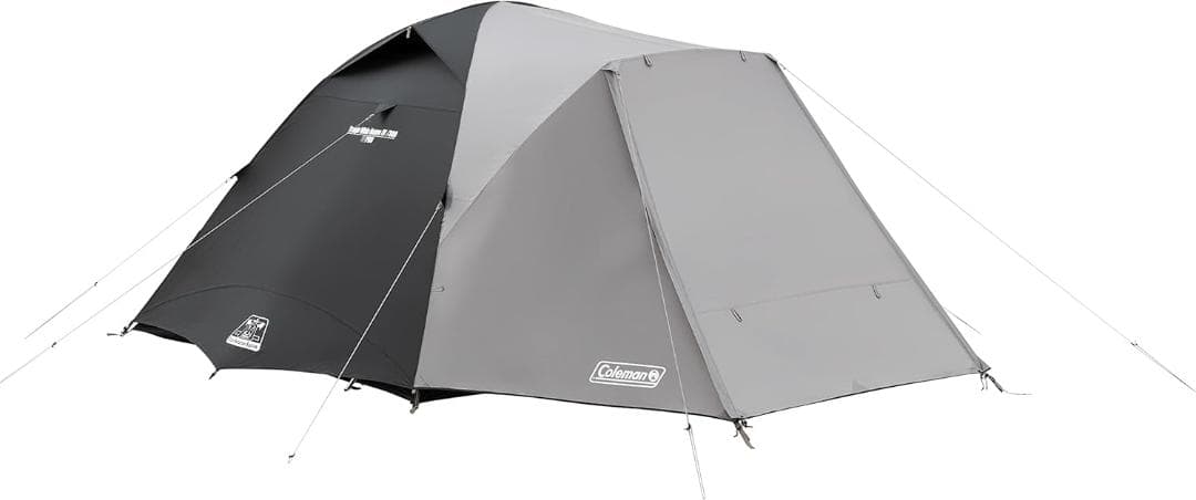 タフワイドドームⅣ　Coleman コールマン　ドームテント　ブラック　黒