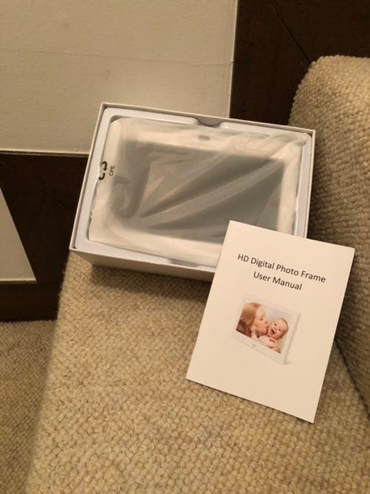 プレーヤー Digital Photo Frame