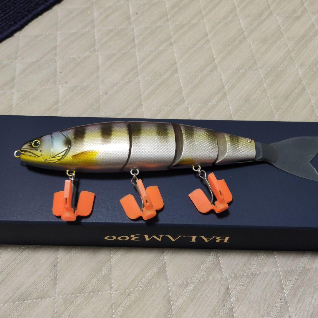 ジャイアントベイト　BALAM300 　ブルーギル