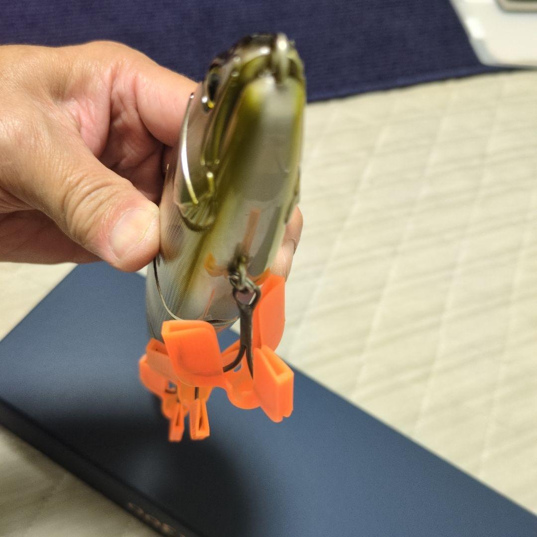 ジャイアントベイト　BALAM300 　ブルーギル