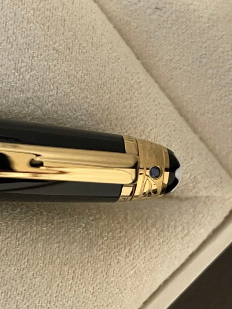 ◾️極美品◾️モンブラン◾️ユニセフ ボールペン◾️マイスターシュテュック クラシック