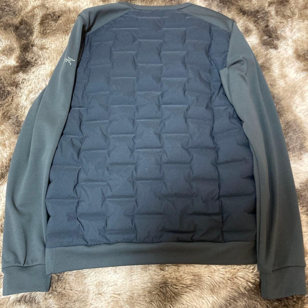 arc'teryx アークテリクス KOLE DOWN PULLOVER