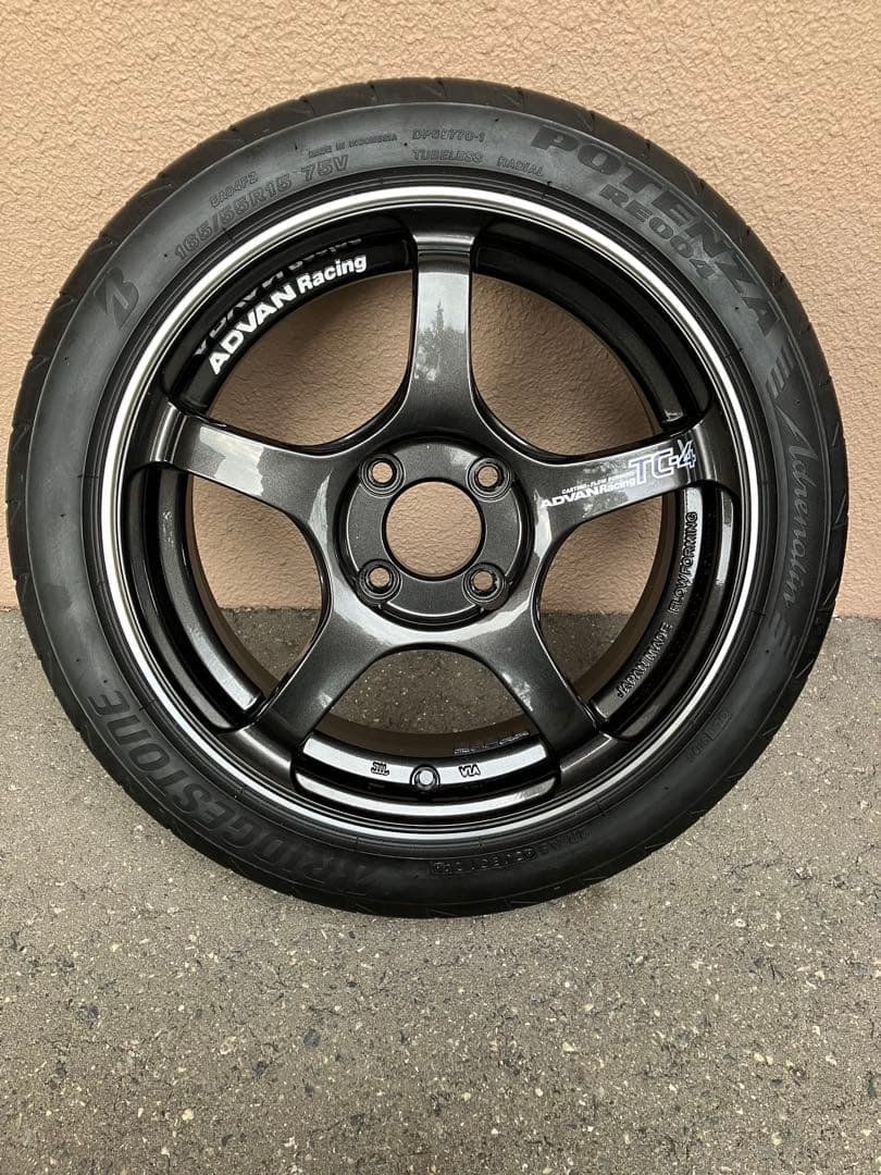 S660専用ホイール&タイヤセット