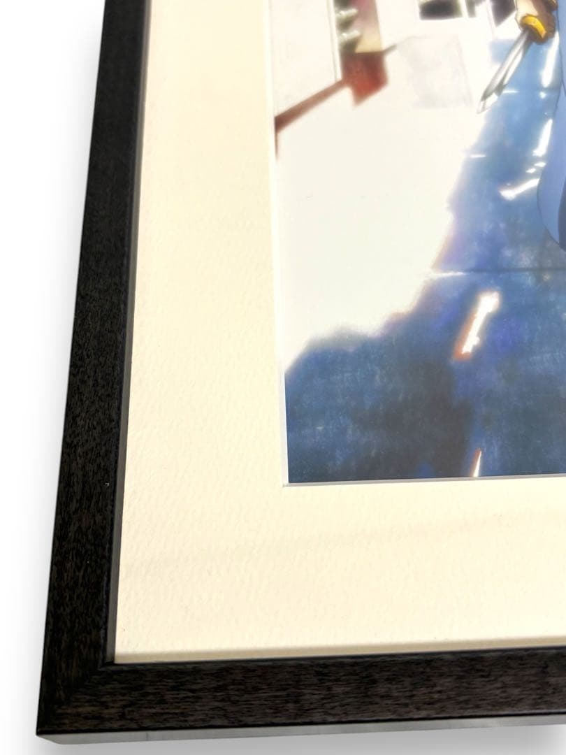 ☆極美品　空の境界　未来福音　複製原画　両儀式