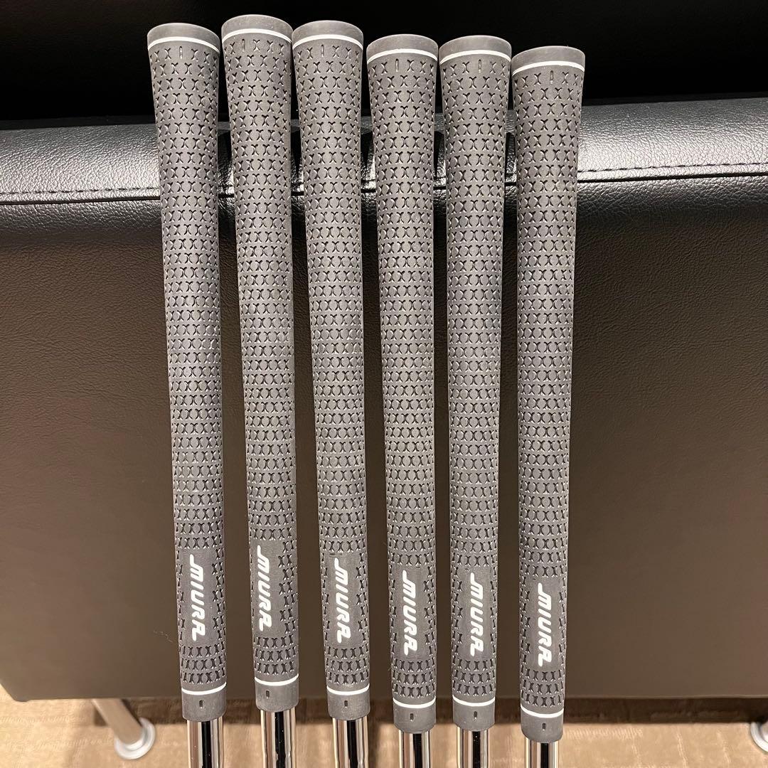 【シャフト単体】MODUSモーダス110(S) #5-9,P 6本セット