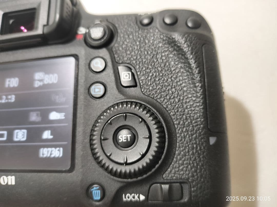 ピ*ん様 ⭕️美品⭕️ canon eos 6D シャッター数✴️4426✴️