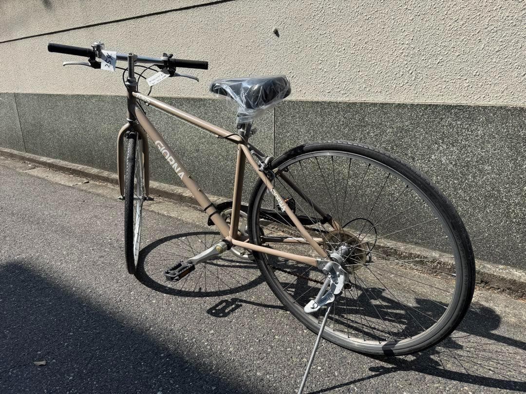 254番　全車両格安販売‼️ 700c 変速　クロスバイク