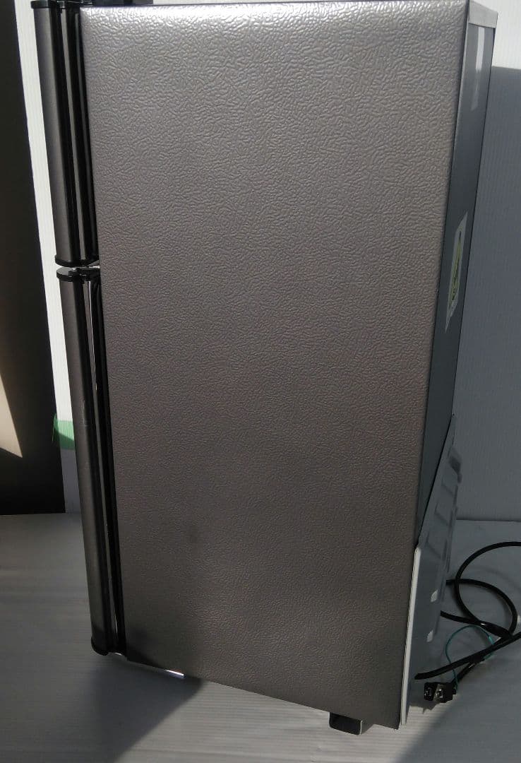 ONE STEP 2ドア 小型冷蔵庫 60L TE-RE001 2025年製