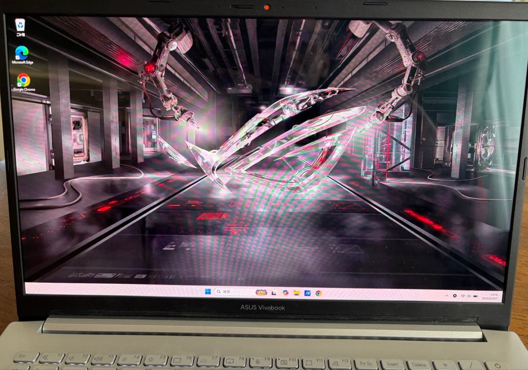 【美品】ASUS Vivobook Pro 15 OLED