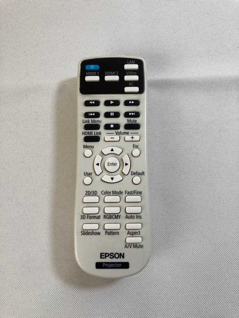 【niseiさま専用】EPSON EH-TW5200 ホームプロジェクター完動品