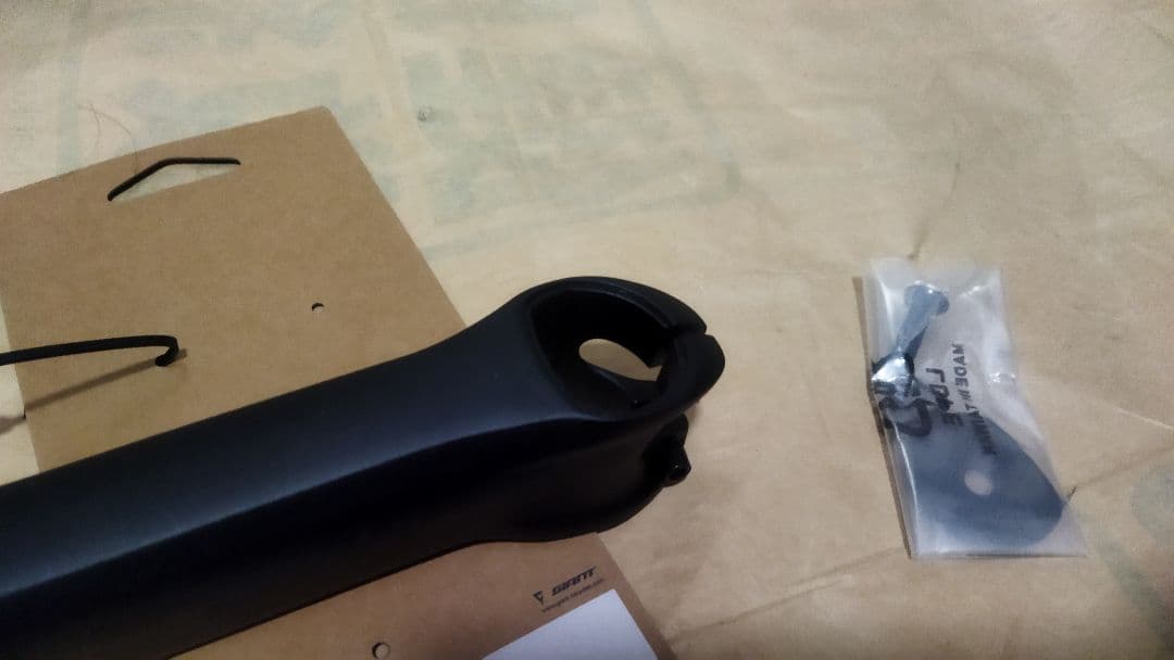 GIANT ステム 140mm