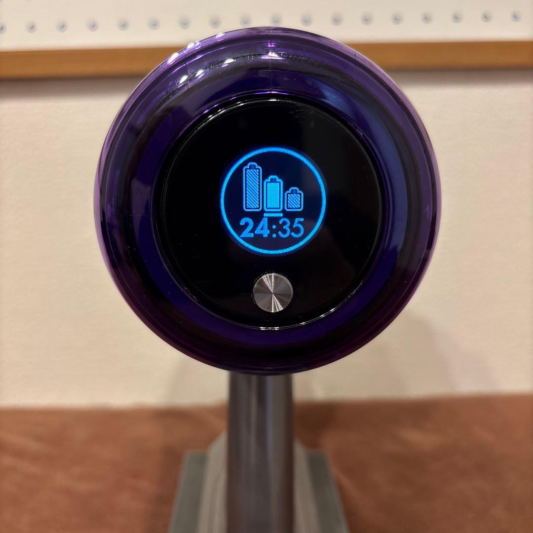 【動作品】ダイソン V11 Fluffy SV15 メンテナンス済み 美品