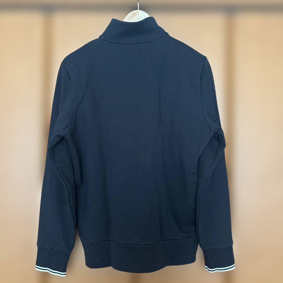 トップス FRED PERRY Half Zip Sweatshirt M3574