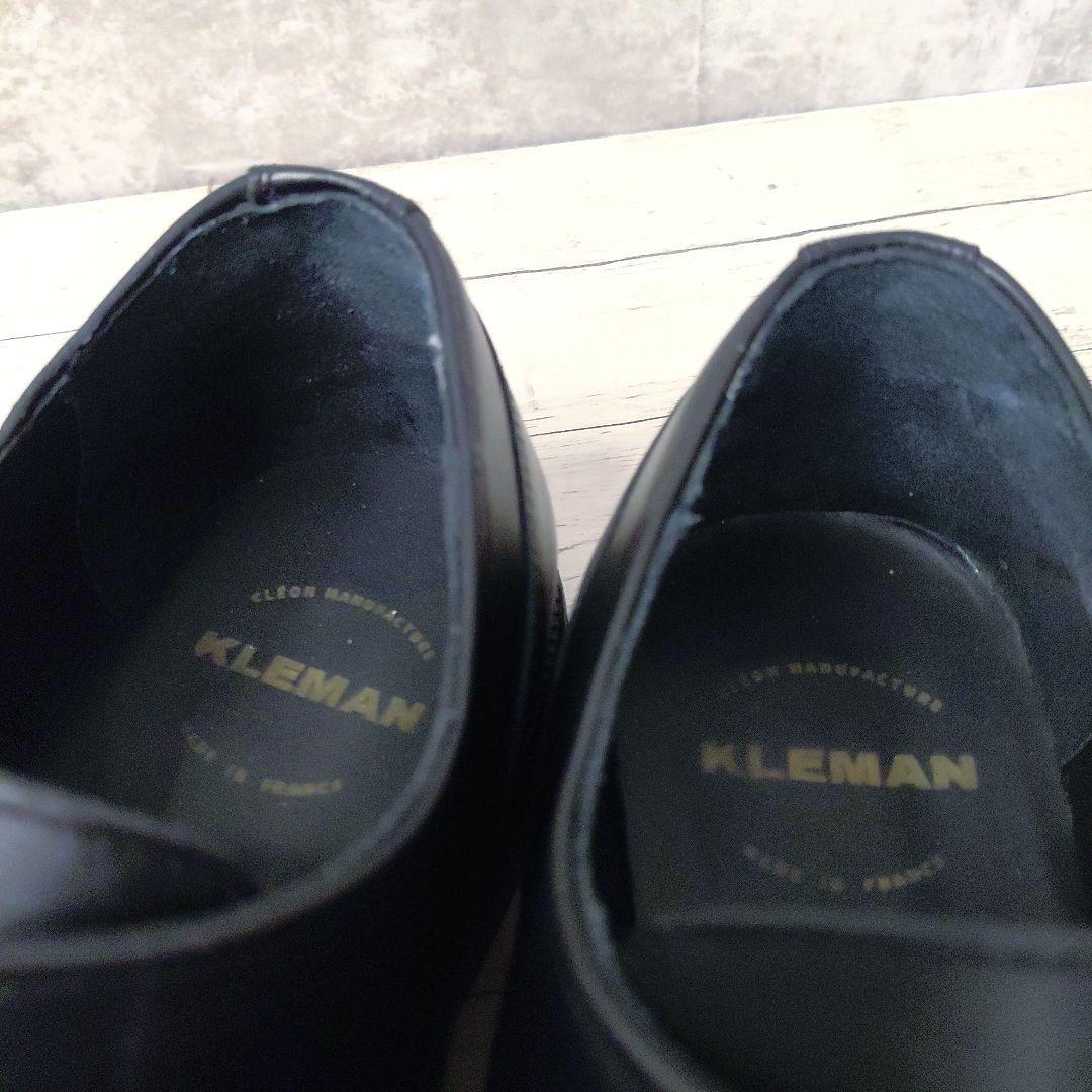 極美品✨KLEMAN FRODA クレマン フロダン 41 26cm Uチップ