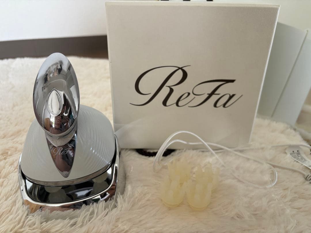 ReFa ビューテック　ヘッドスパ
