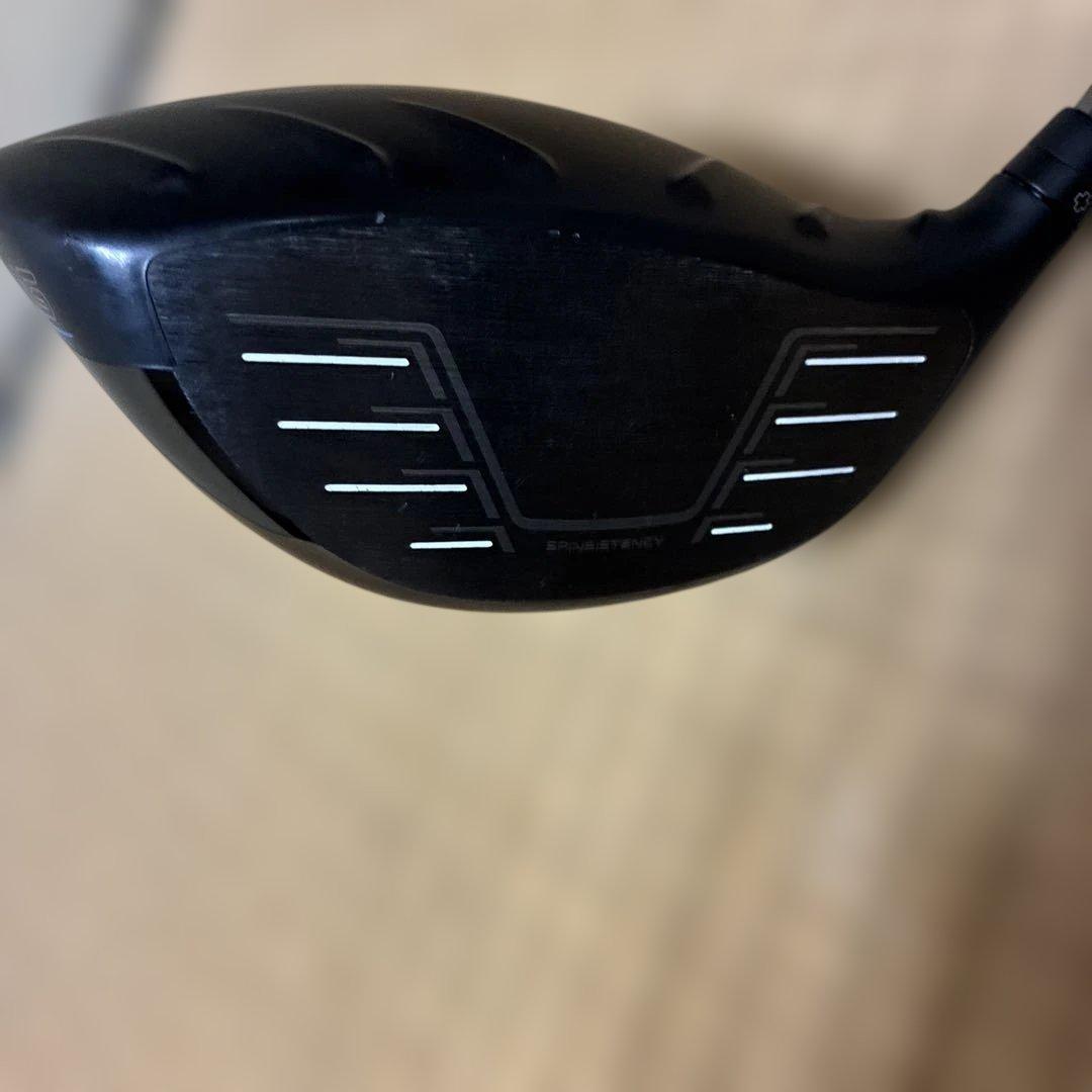 PING G440 MAX 10.5度  TOUR 2.0 CHROME65S