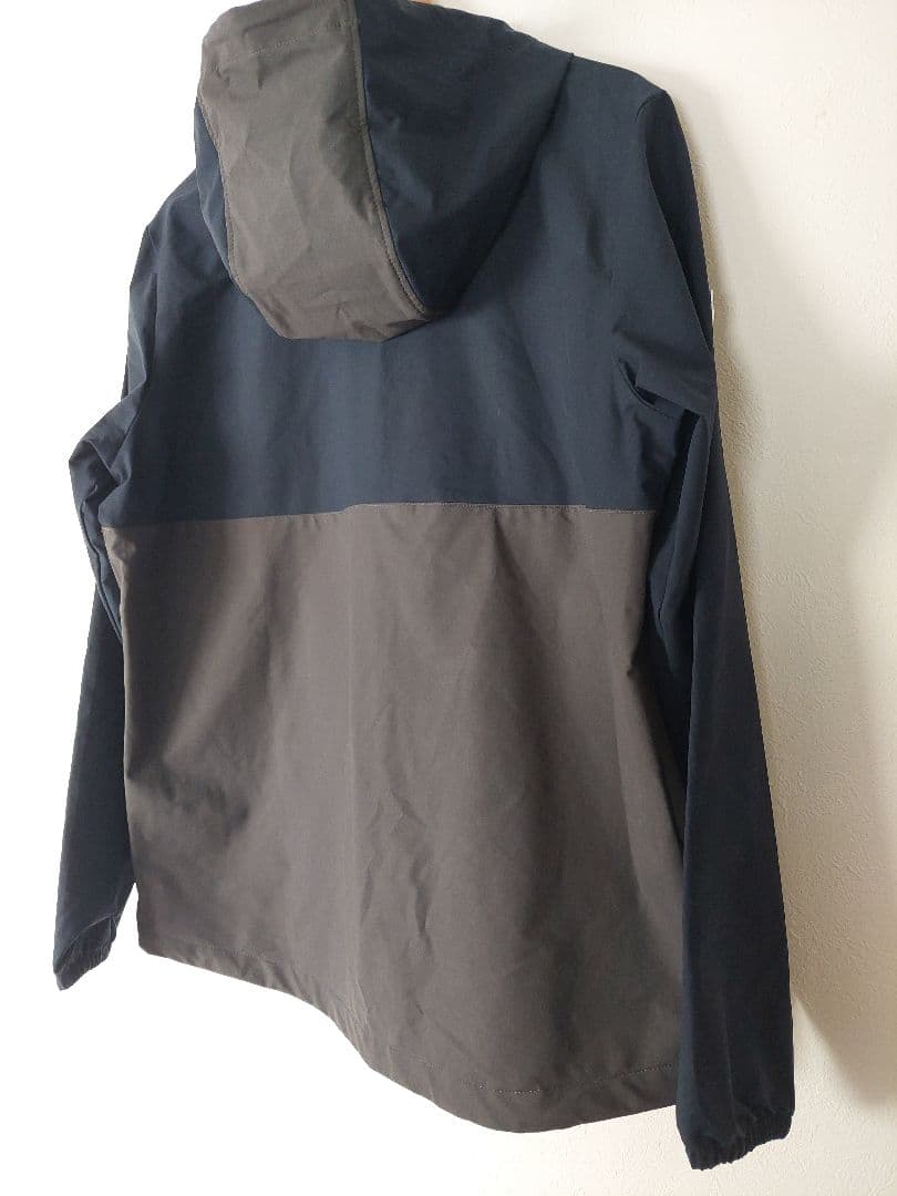 Munsingwear 防風防寒フードジャケット Lサイズ【レア/美品】