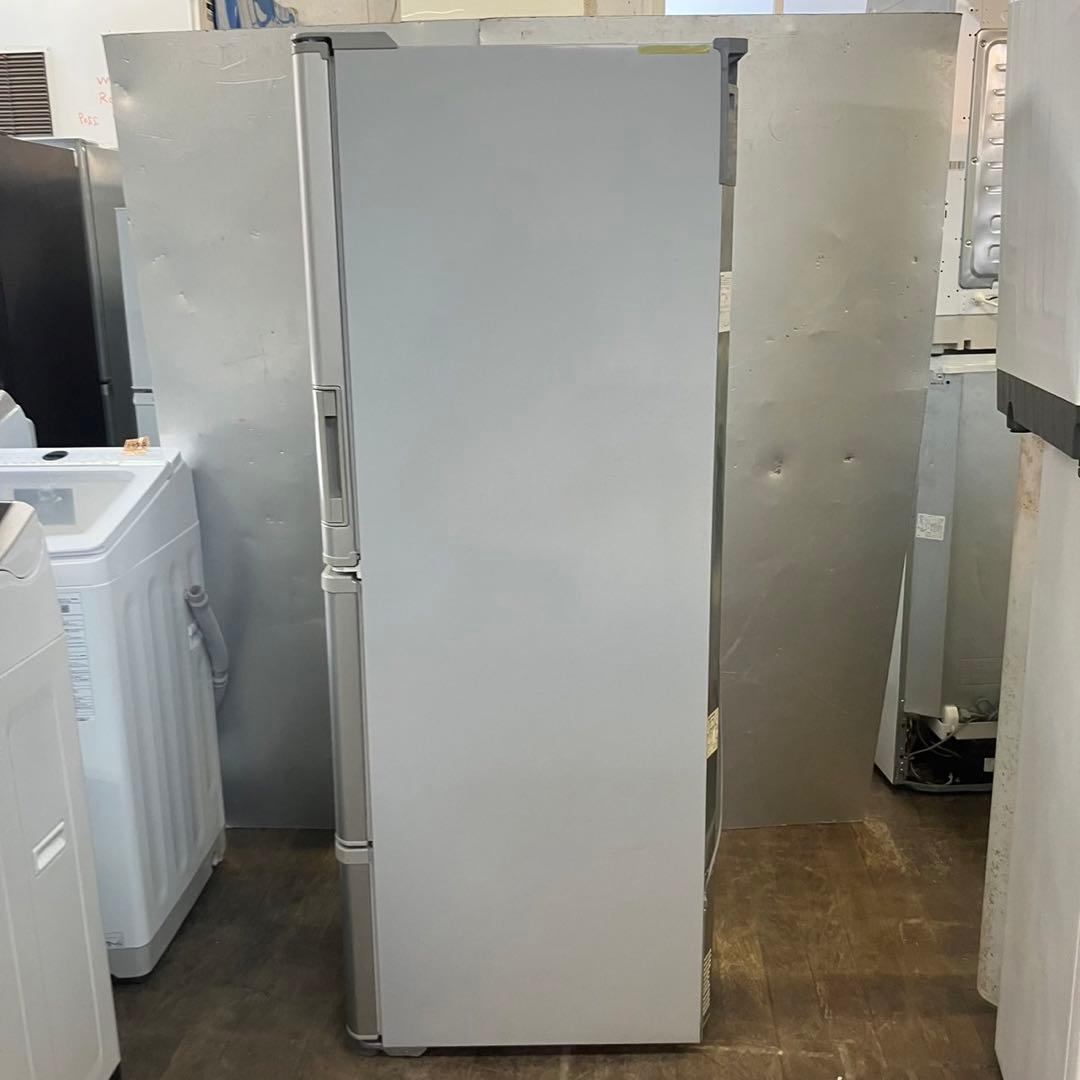 W109FA シャープ　大型冷蔵庫　350L  早い者勝ち　東京神奈川配送無料