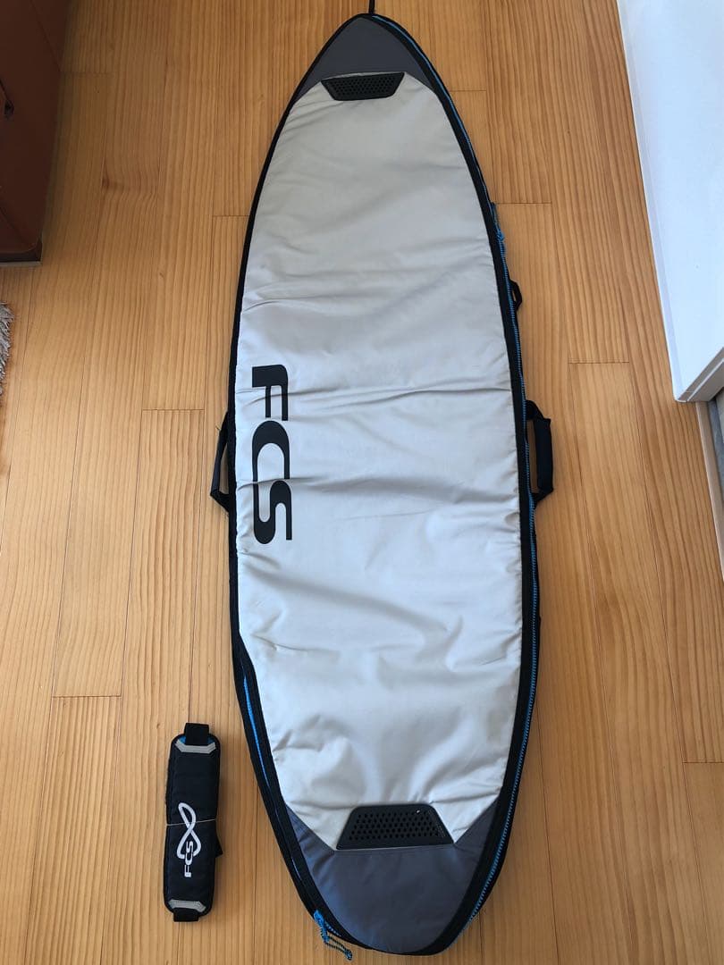 FCS サーフボードケース　6’0”