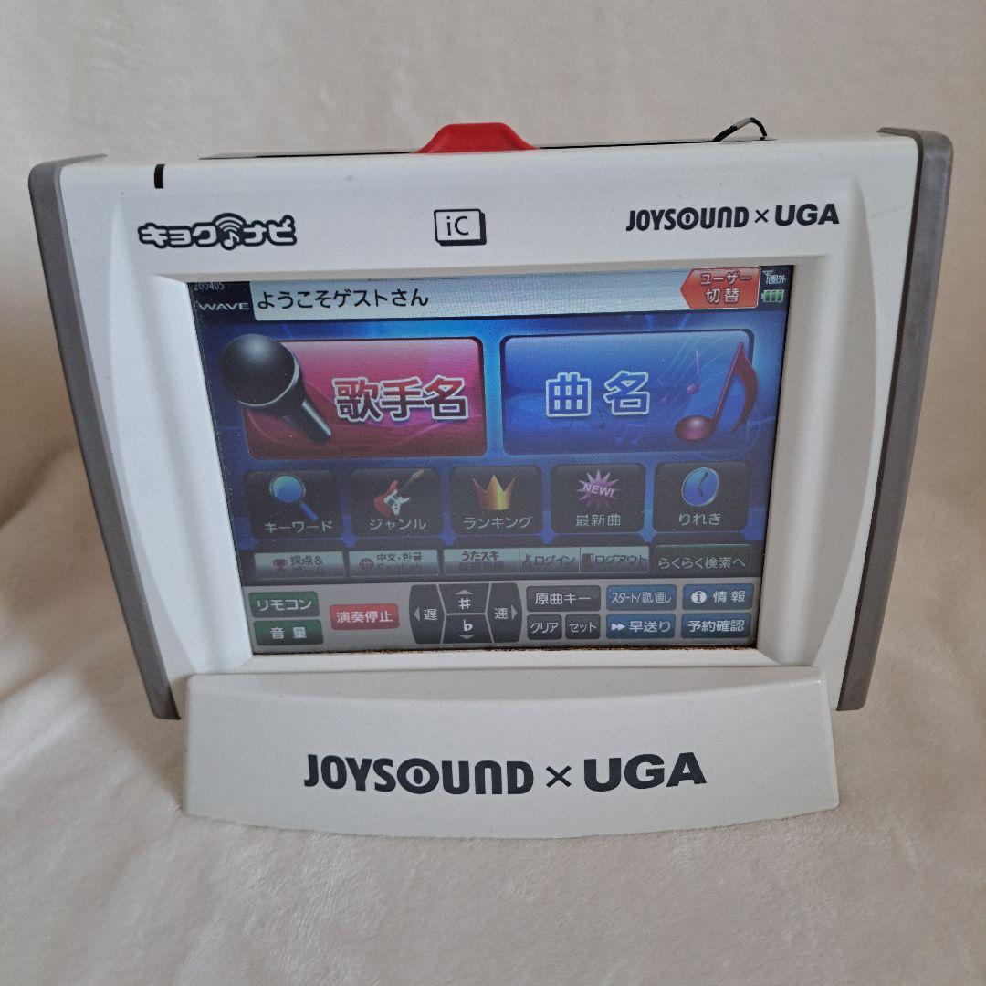 JOYSOUND キョクナビ　JR−300