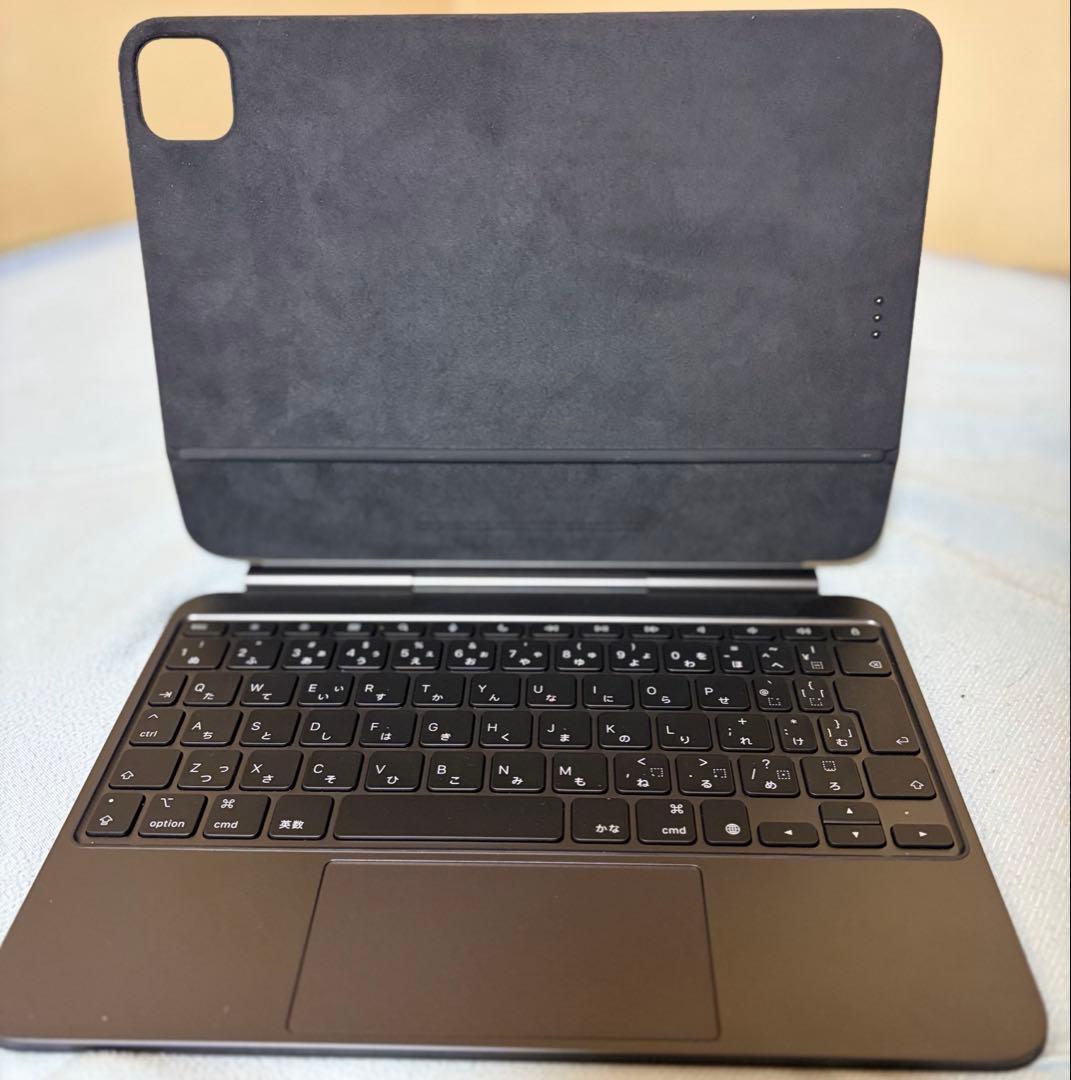 【美品】M4 iPad 11インチ MagicKeyboard