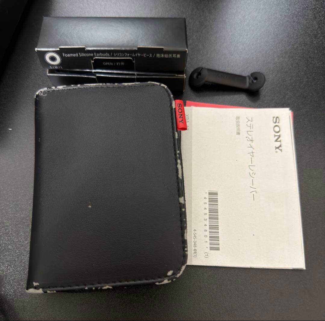 H*O様 SONY XBA-A3 中古