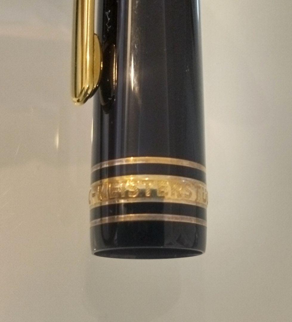 MONTBLANC ショパン マイスターシュテュック 14K 万年筆✨ケース付き