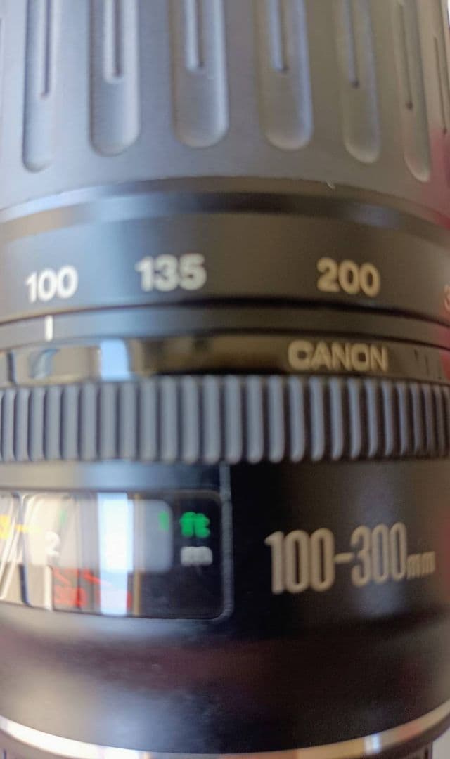 キャノンEOS Kiss Digital N 望遠レンズセット
