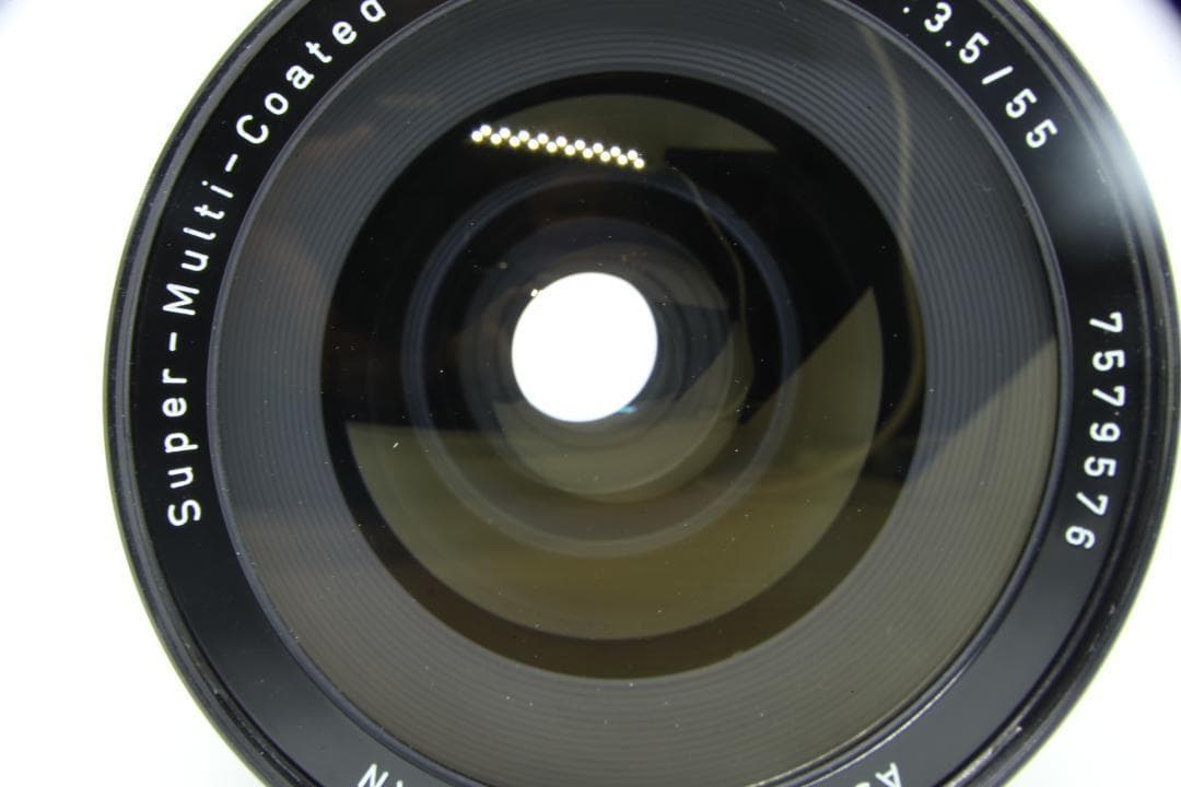 【L2142】 PENTAX TAKUMAR 6×7 55 F3.5