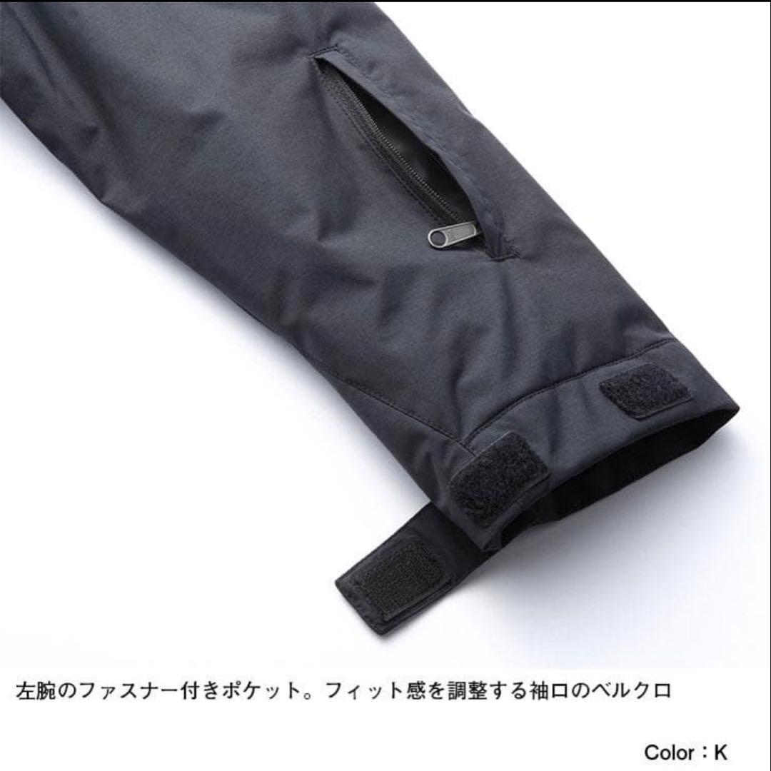THE NORTH FACE ウィンターコーチジャケット ノースフェイス 120